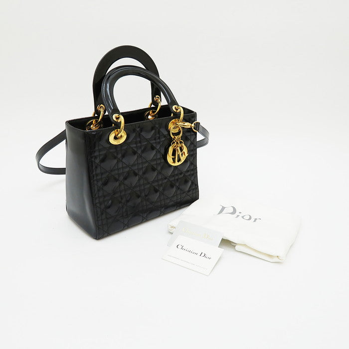 Christian Dior/クリスチャンディオール】 レディディオール