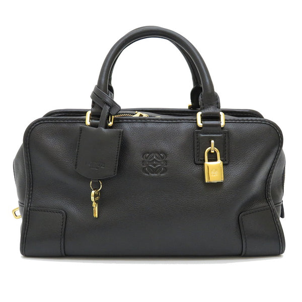 【LOEWE/ロエベ】 アマソナ28 061111 ハンドバッグ カーフ ブラック レディース【中古】【真子質店】【GN】




【DYT】