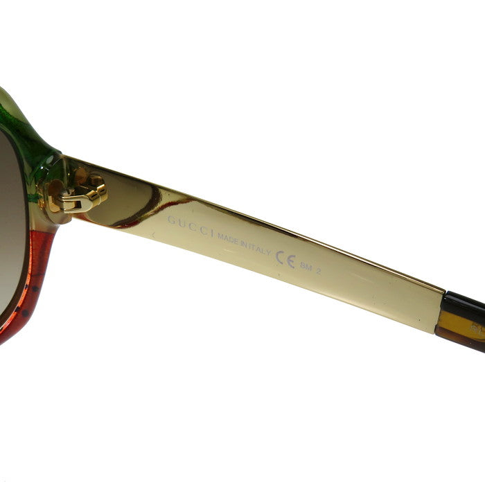 GUCCI グッチ サングラス ブラウン GG2498/S Opty GUCCI/グッチ】 GG3803/F/S 58□18 140 サングラス ブラウン