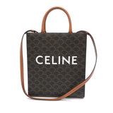 【CELINE/セリーヌ】 191542BZK.04LU 2WAY スモールバーティカルカバ トートバッグ/トリオンフキャンバス タン レディース【中古】【真子質店】【BL】




【IMaTx】