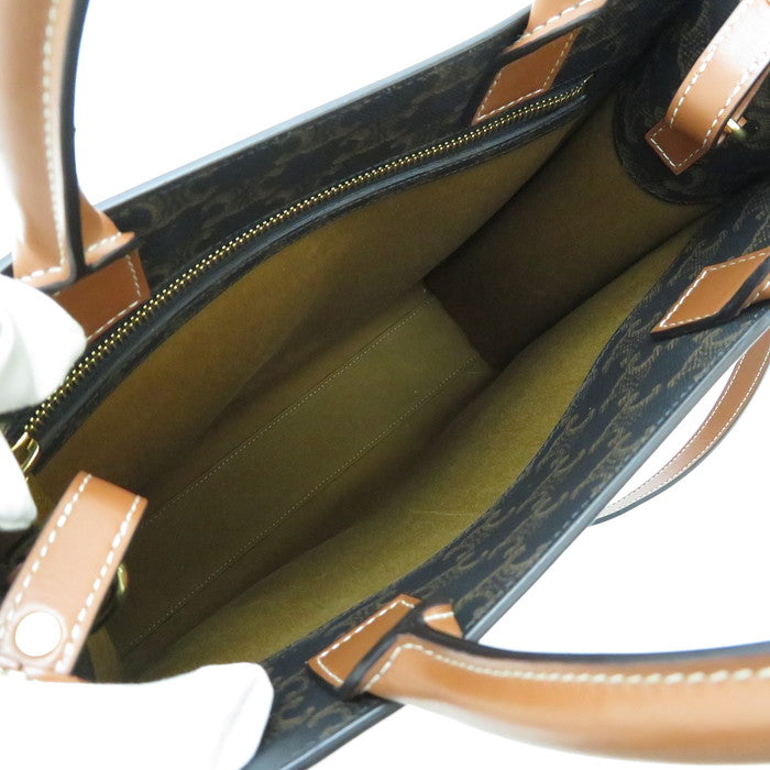 【CELINE/セリーヌ】 191542BZK.04LU 2WAY スモールバーティカルカバ トートバッグ/トリオンフキャンバス タン レディース【中古】【真子質店】【BL】




【IMaTx】