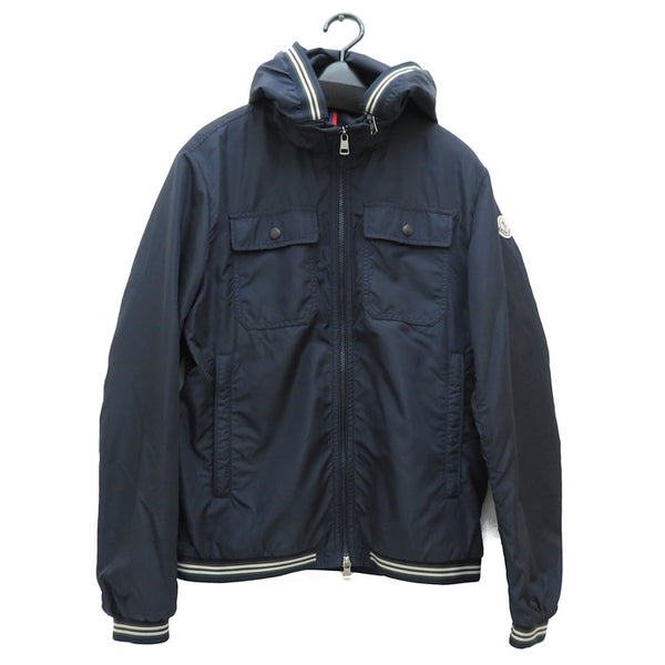 【MONCLER/モンクレール】 41099 ジャンリュック ナイロンジャケット ナイロン ネイビー メンズ【中古】【真子質店】【GN】




【MaDx】