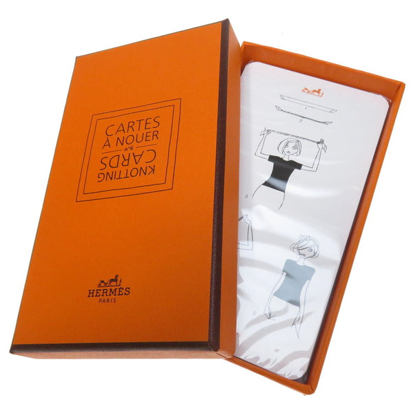 【HERMES/エルメス】 ノッティングカード「No.6」 その他ファッション雑貨 レディース【中古】【真子質店】




【xMo】