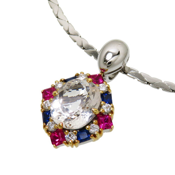 JEWEL STUDIO/ジュエルスタジオ】 ダンビュライト 2.81ct ルビー