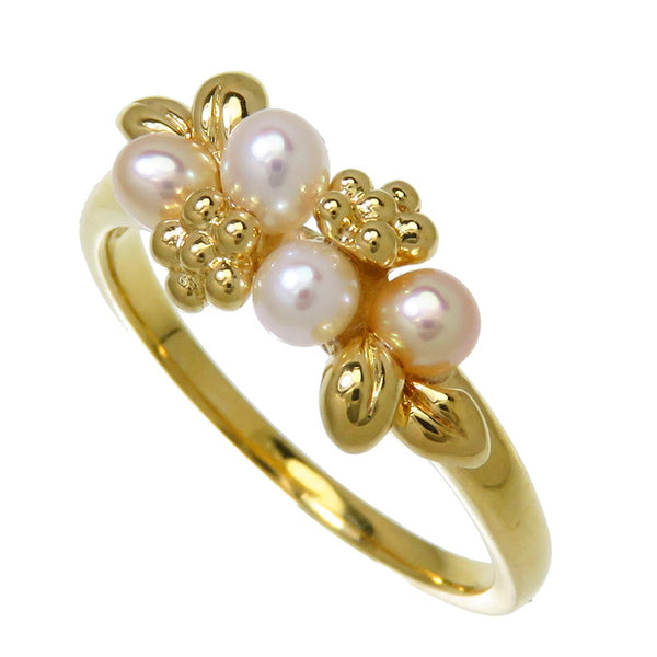 15号【TASAKI/タサキ】 植物モチーフ 淡水真珠 リング・指輪 K18ゴールド 18金 3.9g レディース
【中古】【真子質店】【NN】




【IMiK】