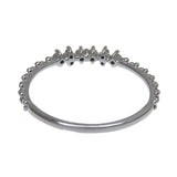 9号【Samantha Tiara/サマンサティアラ】 ミル打ち ダイヤモンド 計0.08ct リング・指輪 K18WGホワイトゴールド 18金 1.0g レディース
【中古】【真子質店】




【Yx】