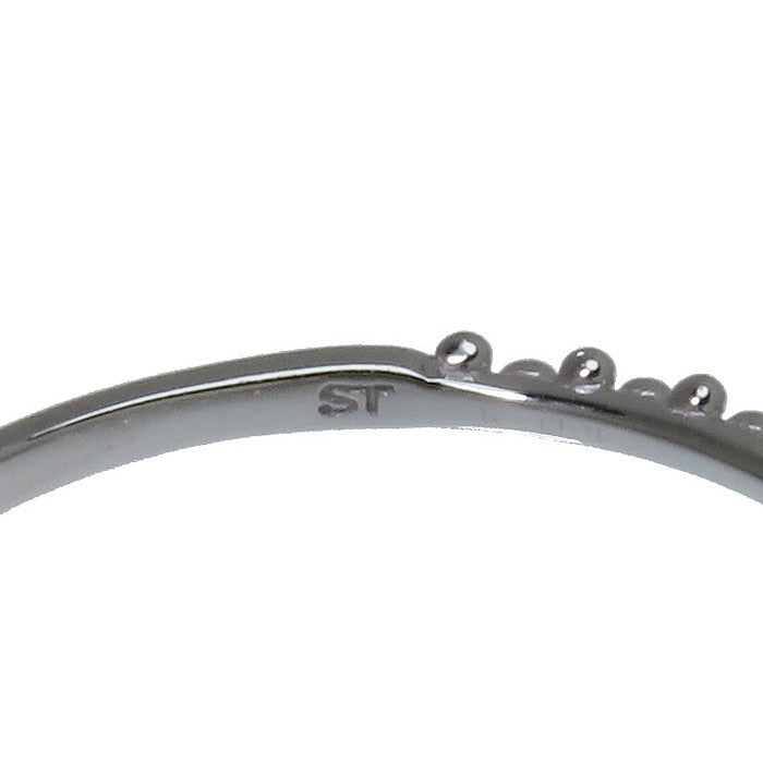 9号【Samantha Tiara/サマンサティアラ】 ミル打ち ダイヤモンド 計0.08ct リング・指輪 K18WGホワイトゴールド 18金 1.0g レディース
【中古】【真子質店】




【Yx】