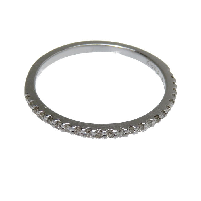 9号【Samantha Tiara/サマンサティアラ】 ハーフサークル ダイヤモンド 計0.12ct リング・指輪 K18WGホワイトゴールド 18金 1.3g レディース
【中古】【真子質店】




【KI】