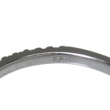 9号【Samantha Tiara/サマンサティアラ】 ハーフサークル ダイヤモンド 計0.12ct リング・指輪 K18WGホワイトゴールド 18金 1.3g レディース
【中古】【真子質店】




【KI】