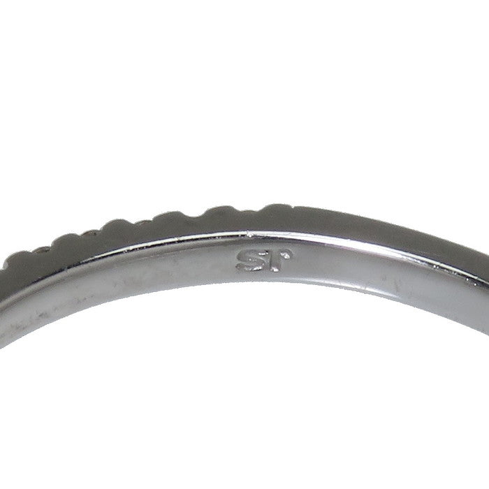 9号【Samantha Tiara/サマンサティアラ】 ハーフサークル ダイヤモンド 計0.12ct リング・指輪 K18WGホワイトゴールド 18金 1.3g レディース
【中古】【真子質店】




【KI】