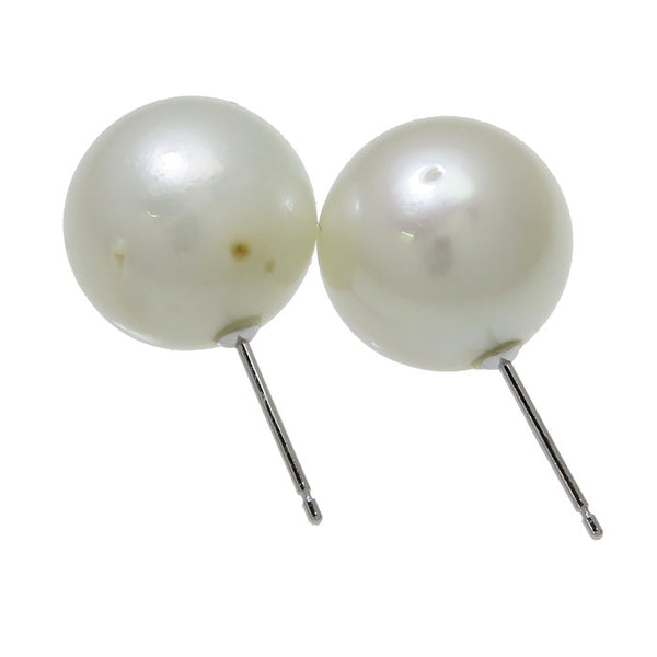 スタッド 真珠真珠 11.8mm ピアス K14WGホワイトゴールド 14金 4.9g レディース
【中古】【真子質店】




【MoS】