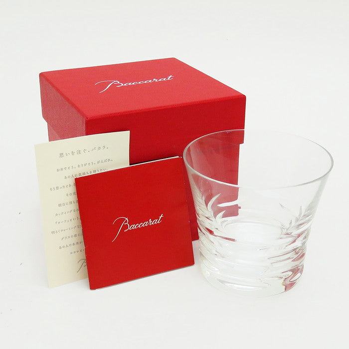 Baccarat/バカラ】 ローラ 2012 イヤータンブラー グラス/クリスタルガラス ユニセックス【中古】【真子質店】 【TMo】 – 真子質店  PawnShopMAKO