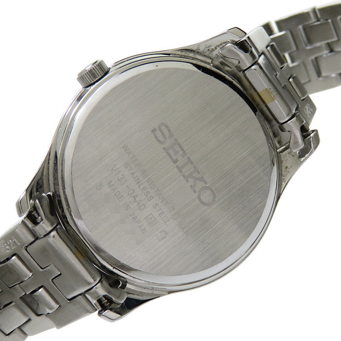 SEIKO/セイコー】 V131-0AA0 腕時計 ステンレススチール