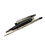 【WATERMAN/ウォーターマン】 カレン デラックス コンテンポラリー ツイスト式 ボールペン/・ボディ:ブラスラッカー仕上げ ・キャップ:ブラスガンメタルPDVプレート+チーゼル ・クリップ/トリム:シルバープレート仕上げ ブラック ユニセックス【中古】【真子質店】




【Max】