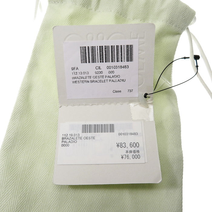 【LOEWE/ロエベ】 幅広 バングル メタル 107.6g 112.19.013 ユニセックス
【中古】【真子質店】【GN】




【Ixx】
