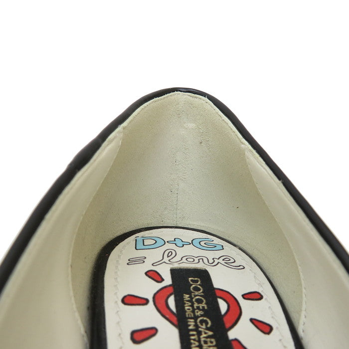 【DOLCE&GABBANA/ドルチェアンドガッバーナ】 ハイヒール 落書デザイン CD-149  CD1018 パンプス 牛革/ポリエステル/ポリウレタン樹脂 白×マルチカラー  レディース【中古】【真子質店】【GN】




【Maxx】