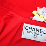 【CHANEL/シャネル】 ダブルコート ヴィンテージ ハーフコート レッド レディース【中古】【真子質店】【GN】




【TMax】