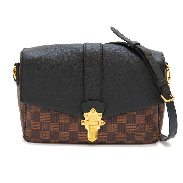 【LOUIS VUITTON/ルイ・ヴィトン】 クラプトン ダミエ・エベヌ N44243 ショルダーバッグ レディース【中古】【真子質店】【GD】




【IMaMox】