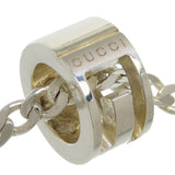【GUCCI/グッチ】 Gリング キヘイチェーン ネックレス シルバー925 16.6g 44.5cm 223351 ユニセックス
【中古】【真子質店】【BL】




【IYMo】