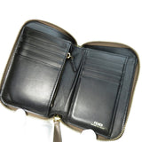 【FENDI/フェンディ】 BY THE WAY/バイザウェイ 8M0401 ラウンドファスナー コンパクト 二つ折り財布 レザー ブラウングレー レディース【中古】【真子質店】




【IYMo】
