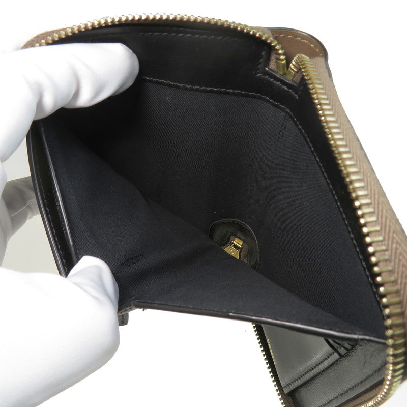 【FENDI/フェンディ】 BY THE WAY/バイザウェイ 8M0401 ラウンドファスナー コンパクト 二つ折り財布 レザー ブラウングレー レディース【中古】【真子質店】




【IYMo】