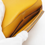 【HERMES/エルメス】 Portefeuille Dogon Compact H066382CK ドゴン コンパクトウォレット 二つ折り財布/エバーカラーカーフスキン 9D/ジョーヌアンブル レディース【中古】【真子質店】【GD】




【Kxx】