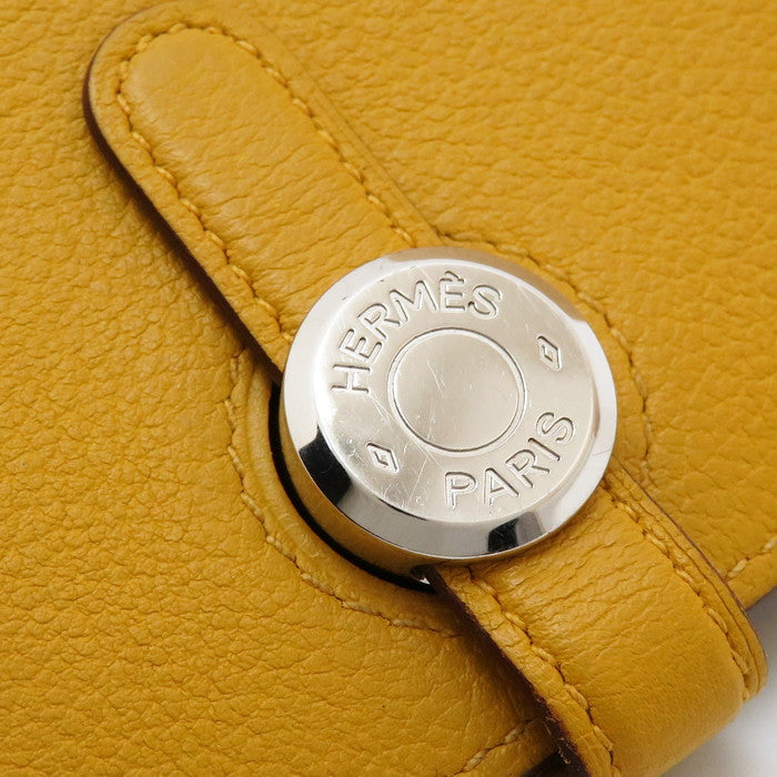 HERMES/エルメス】 Portefeuille Dogon Compact H066382CK ドゴン コンパクトウォレット 二つ折り –  真子質店 PawnShopMAKO