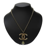 【CHANEL/シャネル】 BIGココマーク  ネックレス メタル/ラインストーン 35.5g 全長49cm 06P レディース
【中古】【真子質店】【GD】




【MaxMi】