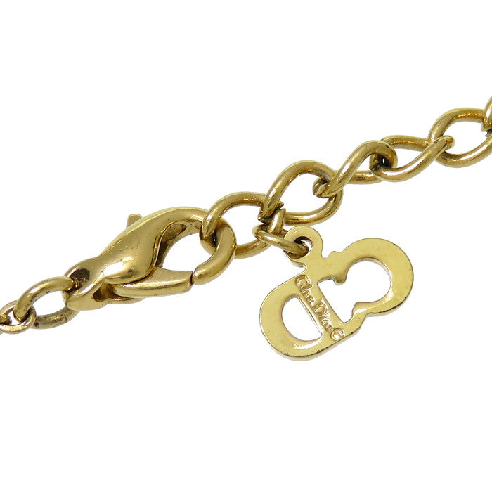 【Christian Dior/クリスチャンディオール】 ネックレス GP/フェイクパール/透明石 4.6g 44cm レディース
【中古】【真子質店】【GN】




【MoMo】
