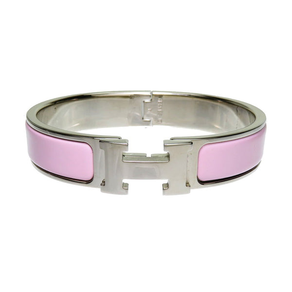 【HERMES/エルメス】 クリッククラック バングル ステンレススチール 36.1g ピンク レディース
【中古】【真子質店】【GD】




【TSK】