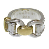 9.5号【HERMES/エルメス】 ベルトモチーフ コンビ リング・指輪 シルバー925/K18ゴールド 18金 8.8g 51 ユニセックス
【中古】【真子質店】【BL】




【MaxMi】