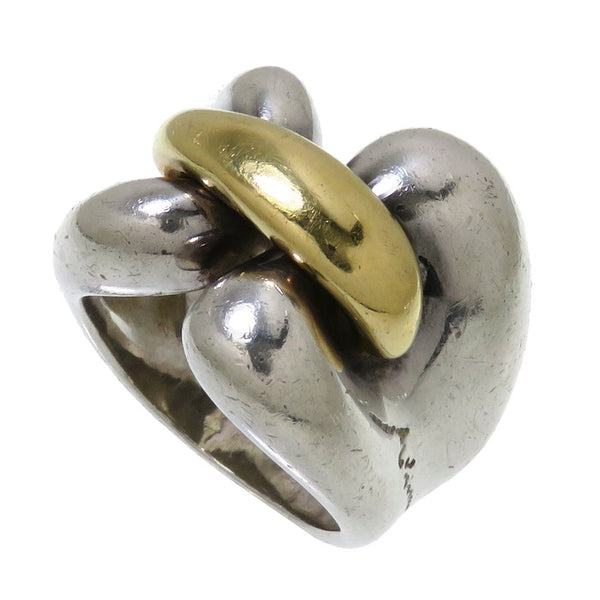 11.5号【Georg Jensen/ジョージジェンセン】 コンビカラー リング・指輪 シルバー/K18YGイエローゴールド 18金 16.6g ユニセックス
【中古】【真子質店】【BL】




【IMoD】