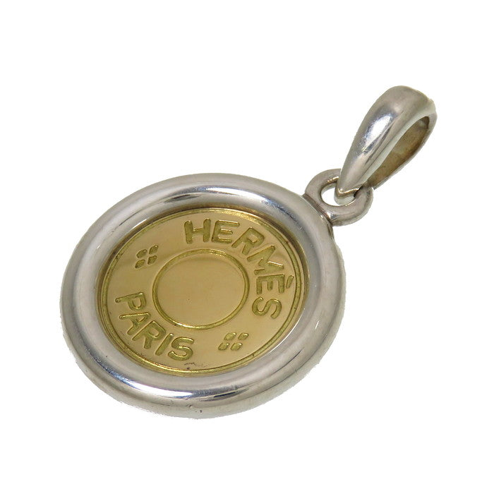 HERMES - HERMES セリエ ネックレス 925 シルバーの通販 by