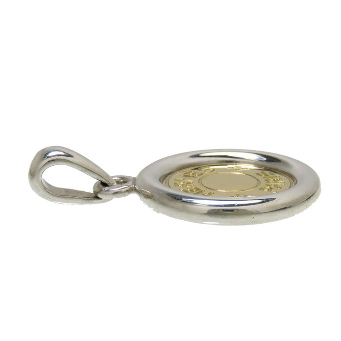 【HERMES/エルメス】 セリエ ペンダントトップ K18ゴールド 18金/シルバー925 6.4g ユニセックス
【中古】【真子質店】【BL】




【TMoMa】