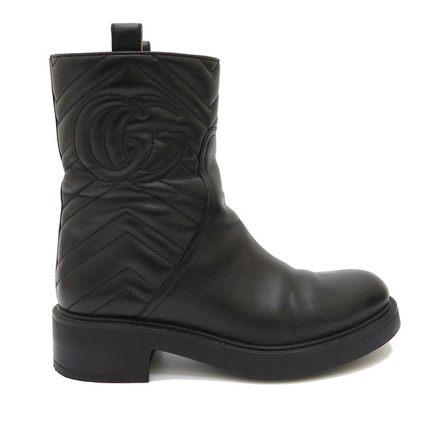 【GUCCI/グッチ】 450629 ブーツ レザー ブラック レディース【中古】【真子質店】【BL】




【MaKx】