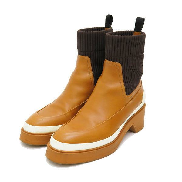 【HERMES/エルメス】 192095Z リブ付 ブーツ レザー キャメル レディース【中古】【真子質店】【GN】




【MaMix】
