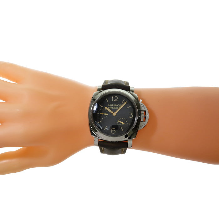 PANERAI/パネライ】 PAM00423 ルミノール1950 3デイズ パワー