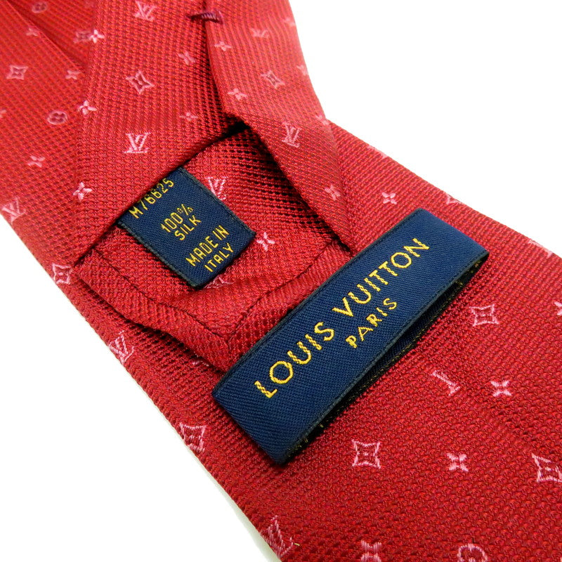 【LOUIS VUITTON/ルイ・ヴィトン】 クラヴァット・モノグラム フレイミング 8CM モノグラム M76625 ネクタイ/ジャカード織 赤 メンズ【中古】【真子質店】【GD】




【Mox】
