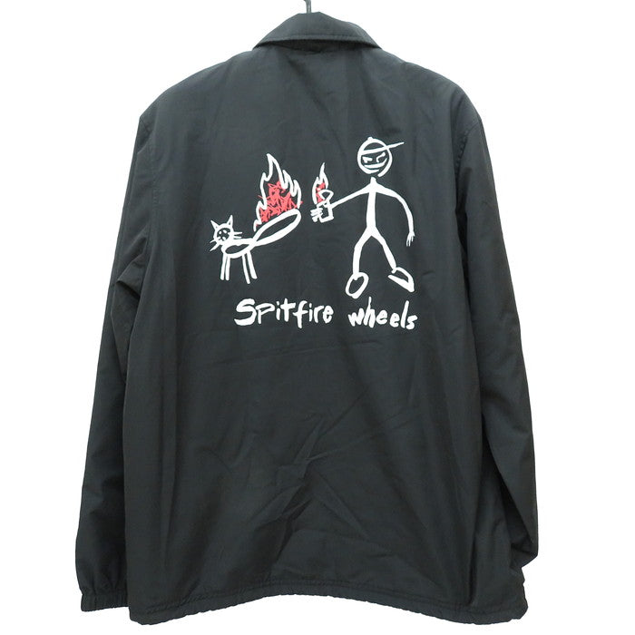 Supreme/シュプリーム】 Spitfireカプセルコラボ コーチジャケット