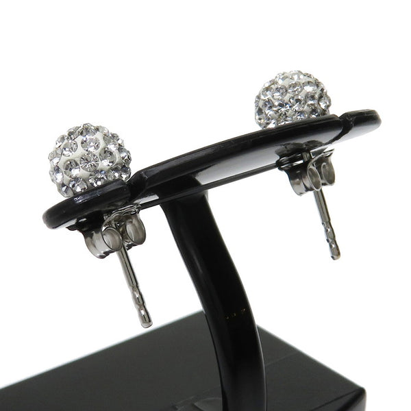 スタッド 透明石 ピアス K18WGホワイトゴールド 18金 0.9g レディース
【中古】【真子質店】




【Tx】