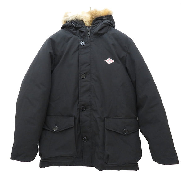 【Danton/ダントン】 15A-FA-002 フード付き　 ダウンジャケット ポリエステル/コットン/ダウン/フェザー/アクリル/ポリウレタン/タヌキ(チャイニーズラクーン) ブラック メンズ【中古】【真子質店】




【IMax】