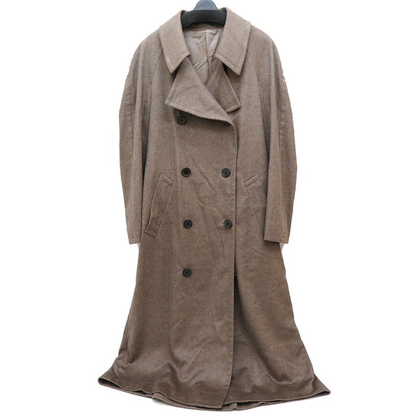 351S コルネリアーニ  チェスターコート ロングコート カシミヤ/シルク ブラウングレー メンズ【中古】【真子質店】【GD】




【Txx】