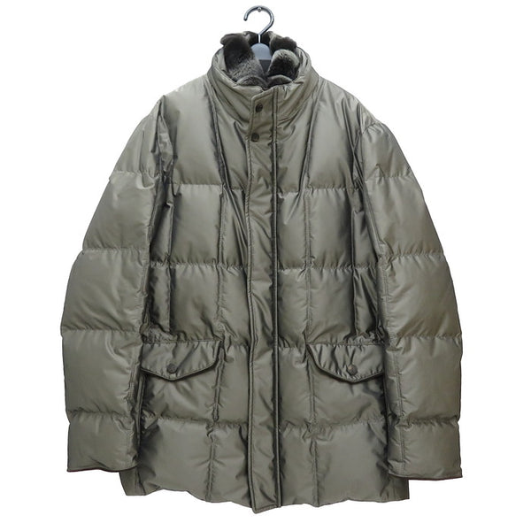 【Brioni/ブリオーニ】 4782 ダウンコート ハーフコート ナイロン/ファー グレー メンズ【中古】【真子質店】【GN】




【DMox】