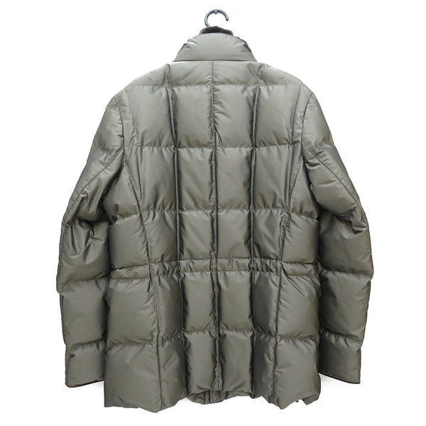 【Brioni/ブリオーニ】 4782 ダウンコート ハーフコート ナイロン/ファー グレー メンズ【中古】【真子質店】【GN】




【DMox】