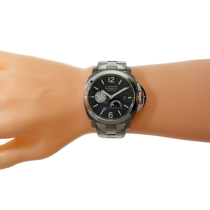 PANERAI/パネライ】 PAM00171 ルミノール パワーリザーブ 腕時計