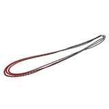 三連 珊瑚 ブラックスピネル ネックレス シルバー 25.7g 最短71cm レディース
【中古】【真子質店】




【TMo】