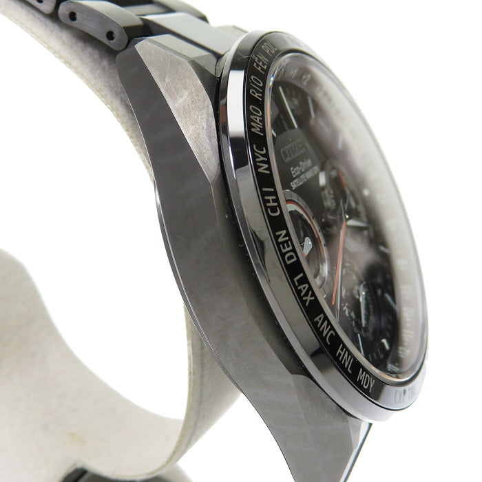 CITIZEN/シチズン】 CC4014-62E(F950-T026664) アテッサ エコドライブ ACT Line ブラックチタンシリ –  真子質店 PawnShopMAKO