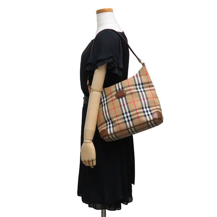 【BURBERRY/バーバリー】 ノバチェック ワンショルダー ショルダーバッグ レザー/キャンバス ベージュ レディース【中古】【真子質店】【GN】




【MaxMi】