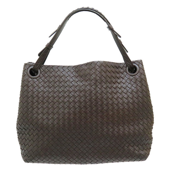 【BOTTEGAVENETA/ボッテガヴェネタ】 179320 イントレチャート ガルダバッグ トートバッグ レザー ブラウン レディース【中古】【真子質店】【BL】




【YMaMi】