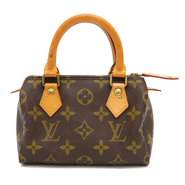 【LOUIS VUITTON/ルイ・ヴィトン】 ミニ・スピーディ M41534 ショルダーバッグ モノグラムキャンバス レディース【中古】【真子質店】【GD】




【SDY】